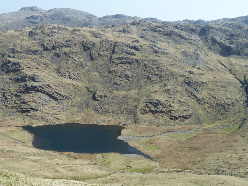 Styhead Tarn